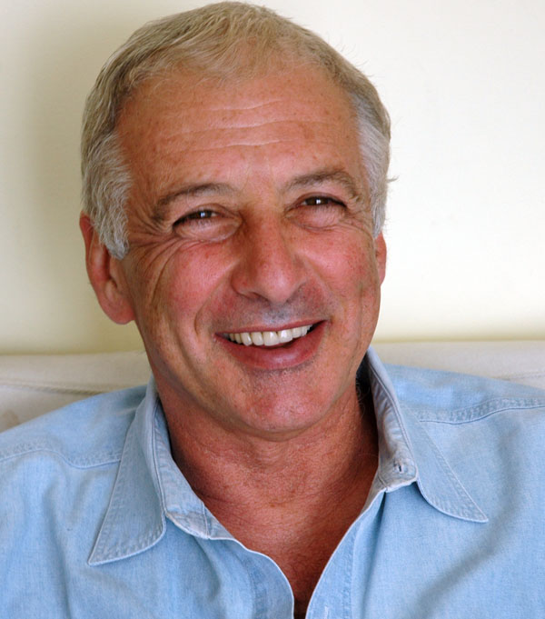 Author Alan Swyer