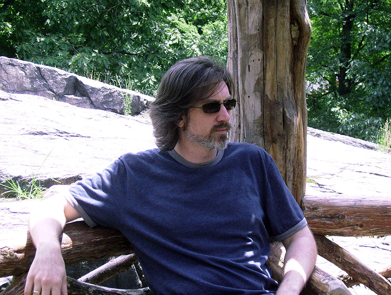 Author Eric D. Goodman