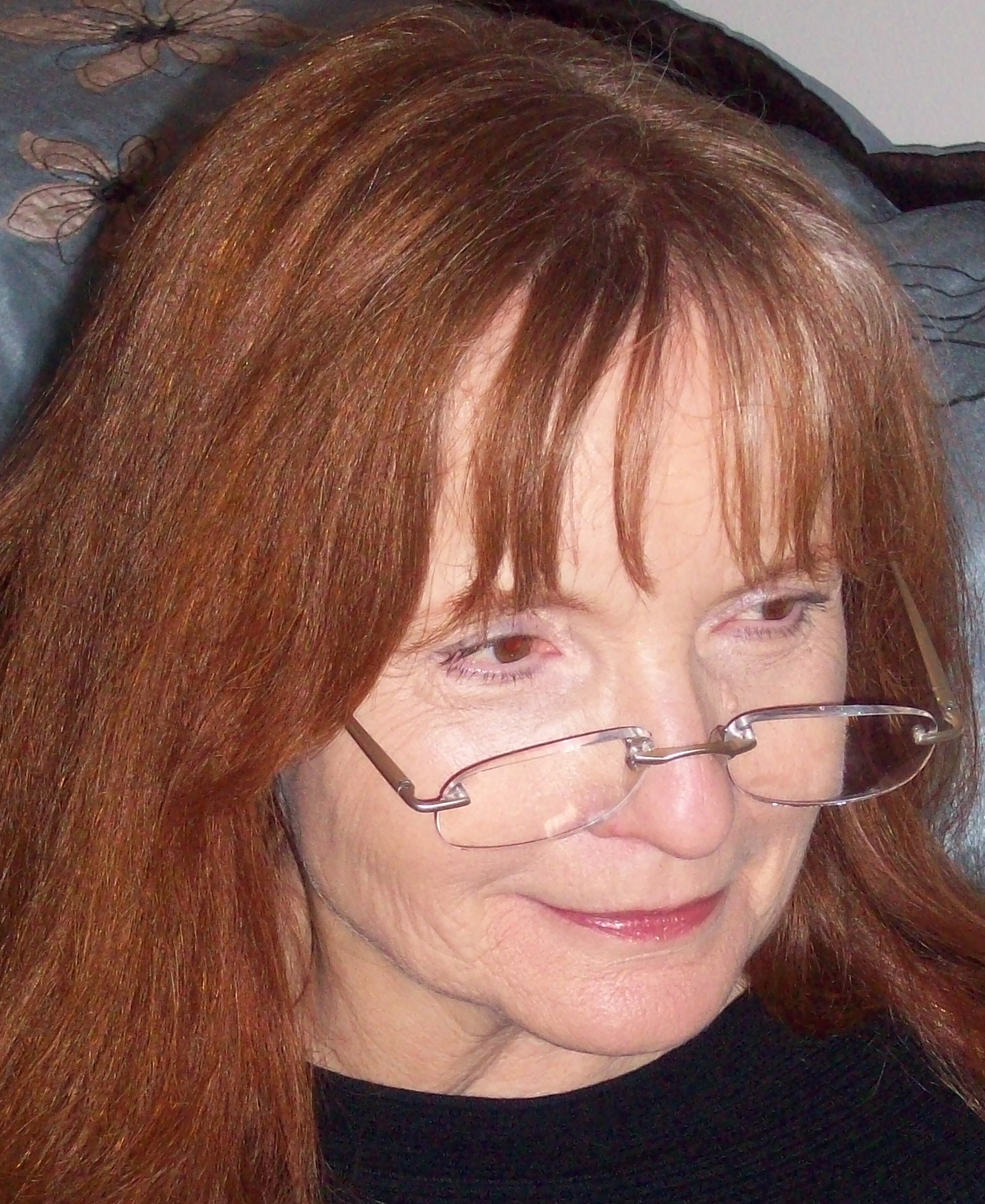 Author Kathleen Franks